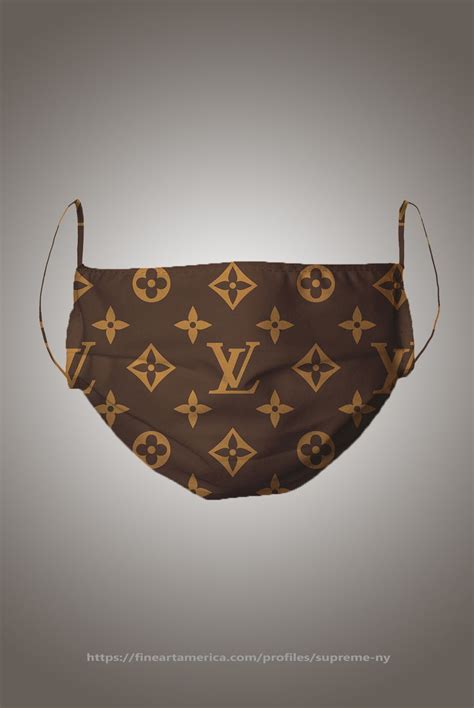 louis vuitton face mask real or fake|louis vuitton shiesty mask.